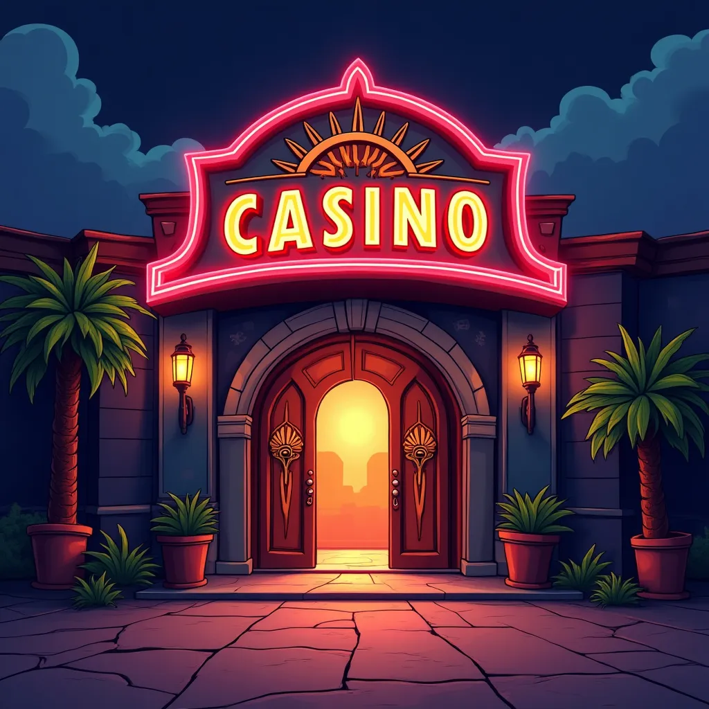 valorbet login portal illustration with neon security shield
