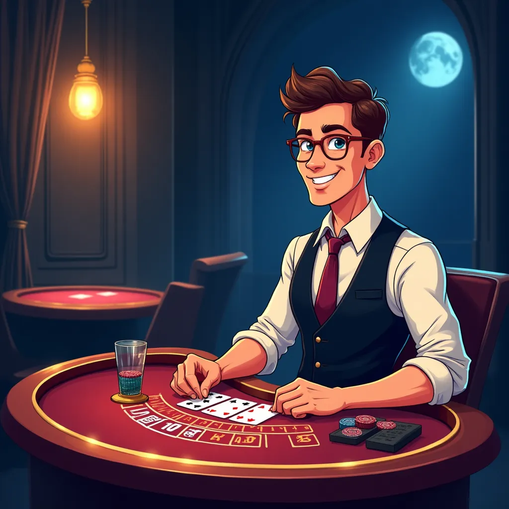 valorbet live dealer section illustration