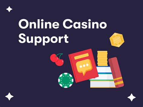 casino support